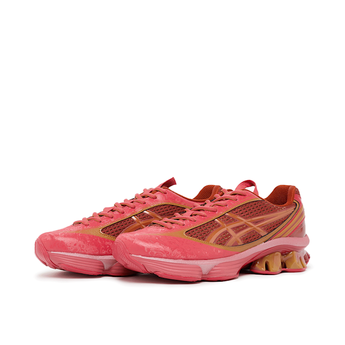 ASICS SportStyle Wmns US6-S Gel-Kinetic Fluent rot 95792 1