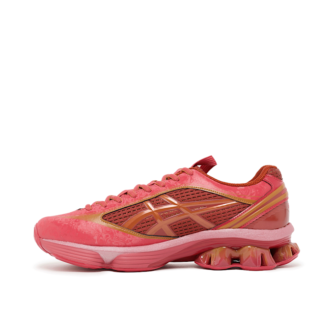 ASICS SportStyle Wmns US6-S Gel-Kinetic Fluent rot 95792 3
