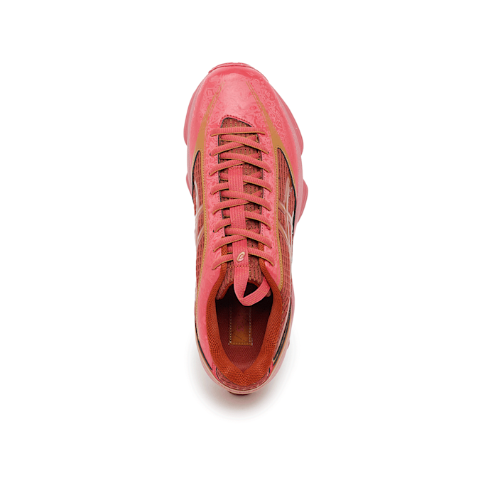 ASICS SportStyle Wmns US6-S Gel-Kinetic Fluent rot 95792 4