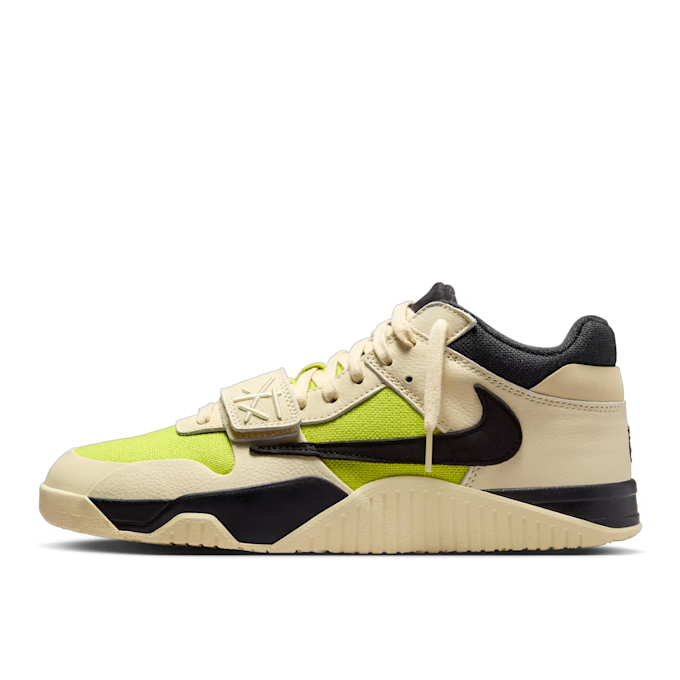 Jordan x Travis Scott Jumpman Jack TR "Bright Cactus" beige 92961 3