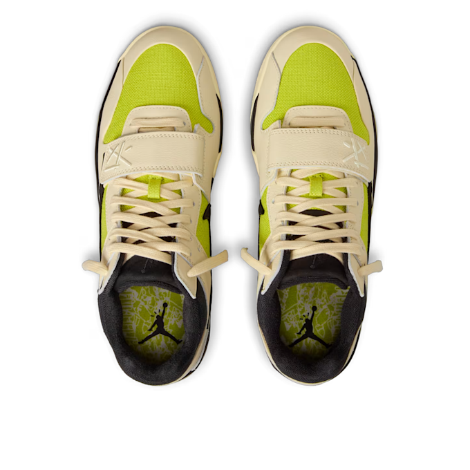 Jordan x Travis Scott Jumpman Jack TR "Bright Cactus" beige 92961 4