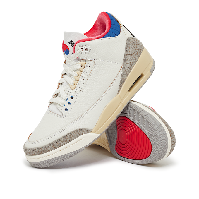 Jordan Air Jordan 3 Retro "Seoul 2.0" beige 93127 6