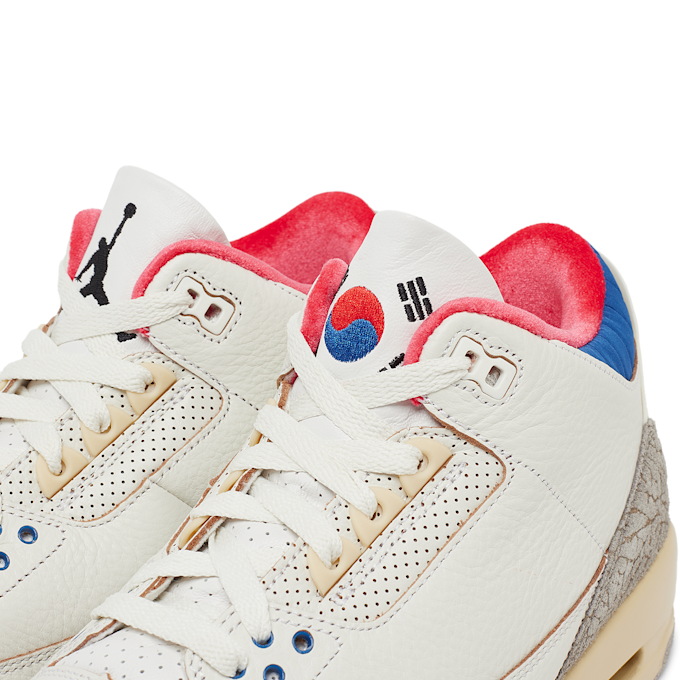 Jordan Air Jordan 3 Retro "Seoul 2.0" beige 93127 7