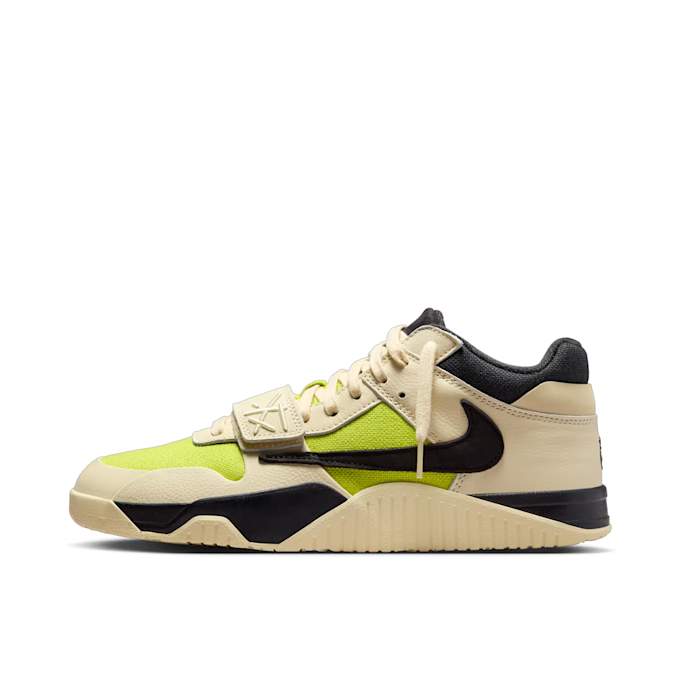 Jordan x Travis Scott Wmns Jumpman Jack TR "Bright Cactus" beige 92960 3