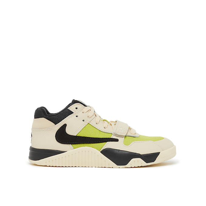 Jordan x Travis Scott Jumpman Jack TR (PS) "Bright Cactus" beige 92808 2