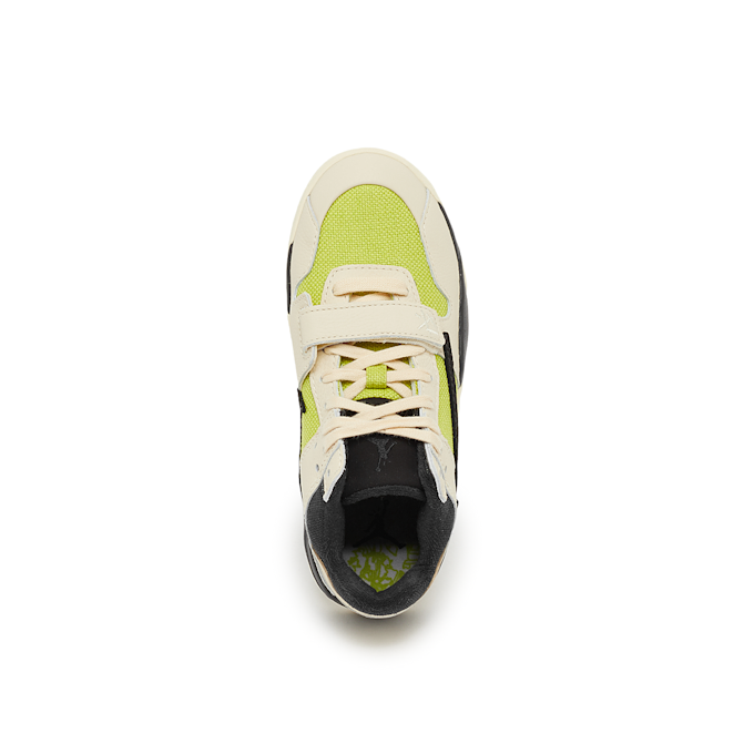 Jordan x Travis Scott Jumpman Jack TR (PS) "Bright Cactus" beige 92808 4