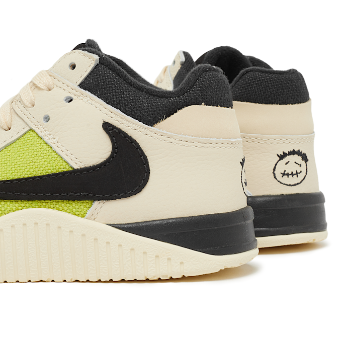 Jordan x Travis Scott Jumpman Jack TR (PS) "Bright Cactus" beige 92808 5