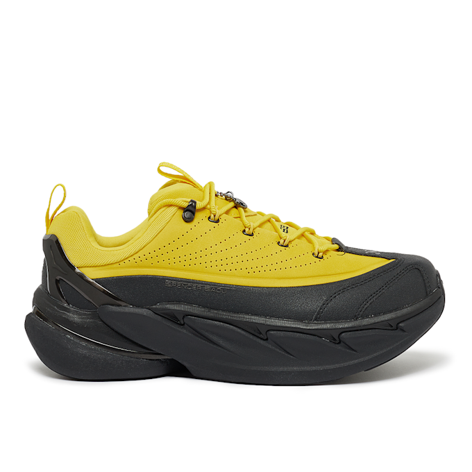 Hoka x Spencer Badu Elevon jaune 93043 2