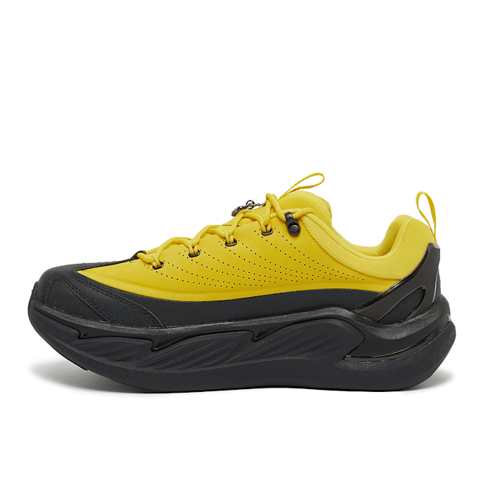 Hoka x Spencer Badu Elevon jaune 93043 3