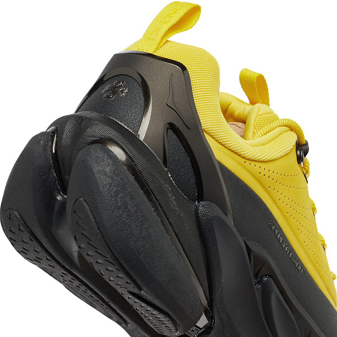 Hoka x Spencer Badu Elevon jaune 93043 7