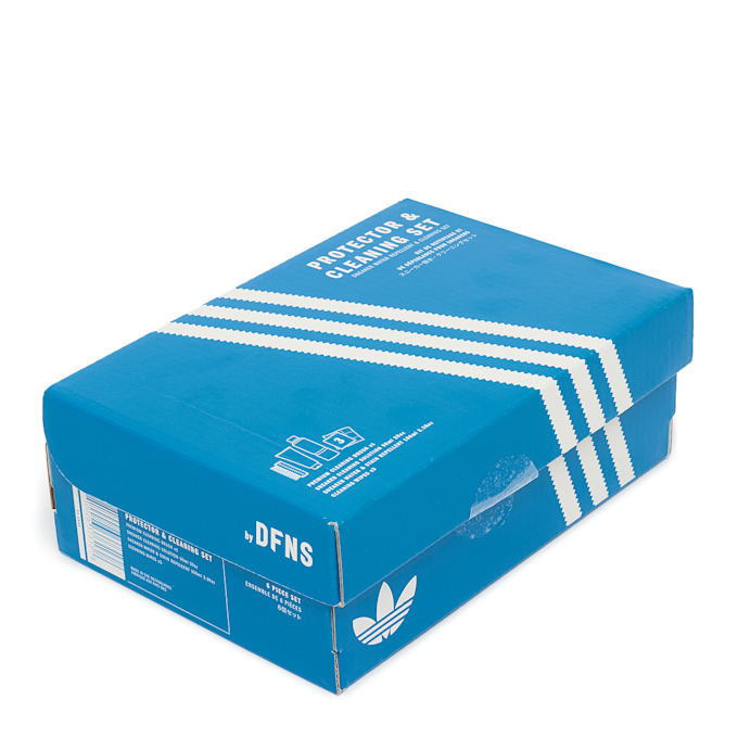 adidas Protector & Cleaning Set - 6 pcs set weiß 92982 2