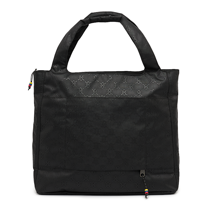 Eastpak x Daily Paper Tote Bag embossed black 93086 3