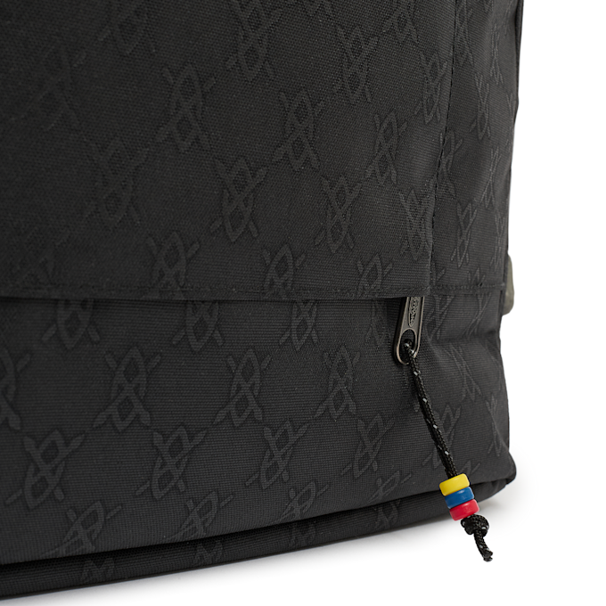 Eastpak x Daily Paper Tote Bag embossed black 93086 6