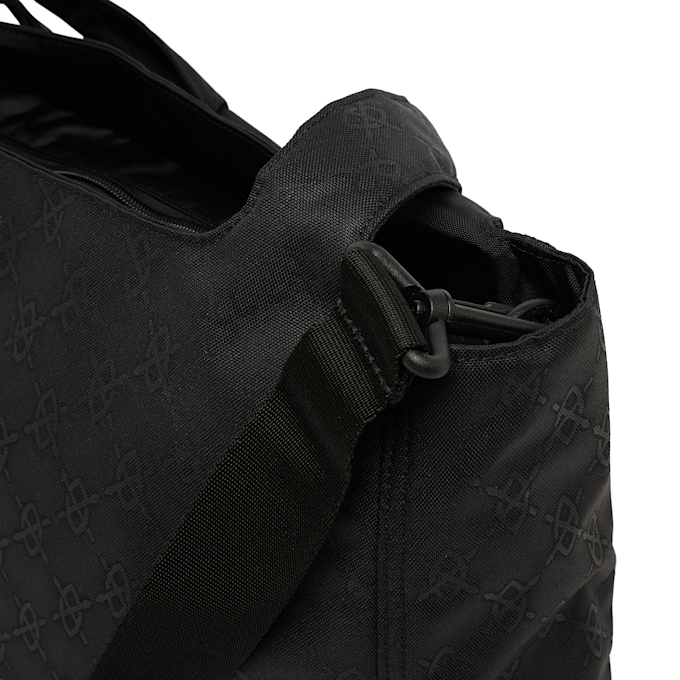 Eastpak x Daily Paper Tote Bag embossed black 93086 8