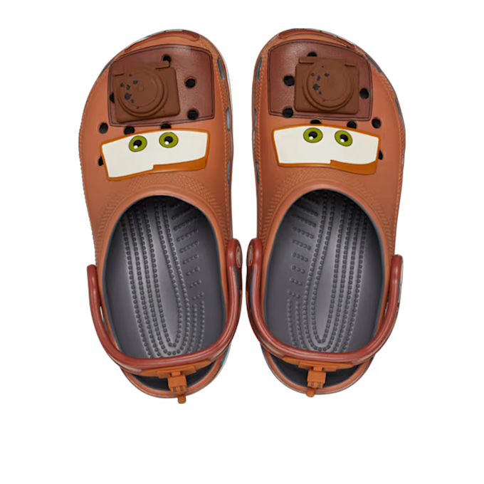 Crocs x Cars Classic Clog "Mater" brun 93132 3