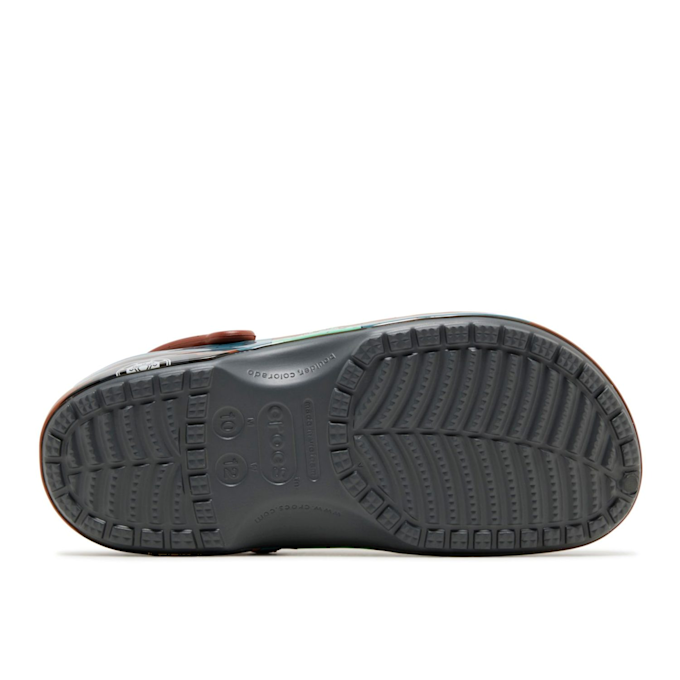 Crocs x Cars Classic Clog "Mater" brun 93132 5