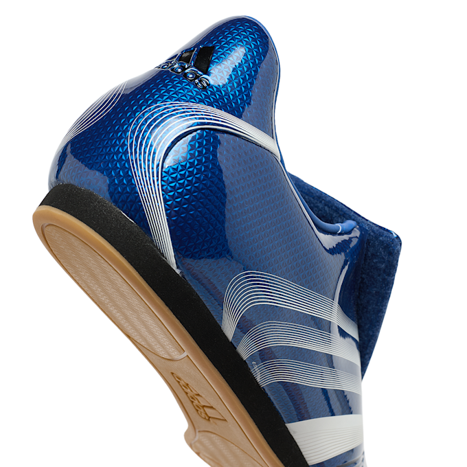 adidas Originals Taekwondo F50 royblu/ftwwht/dkblue bleu 93261 6