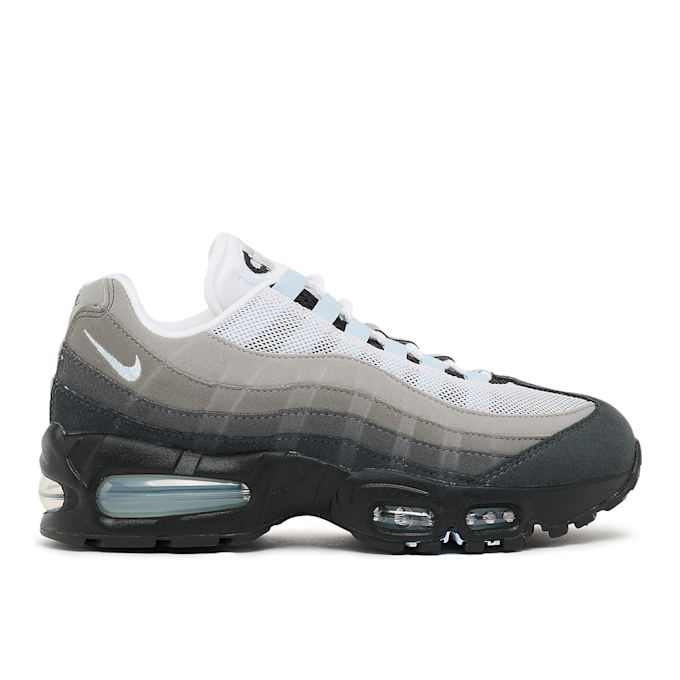 Nike Air Max 95 OG Big Bubble "Blue Tint" grey 94096 2