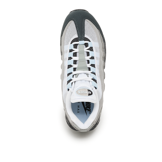 Nike Air Max 95 OG Big Bubble "Blue Tint" grey 94096 4