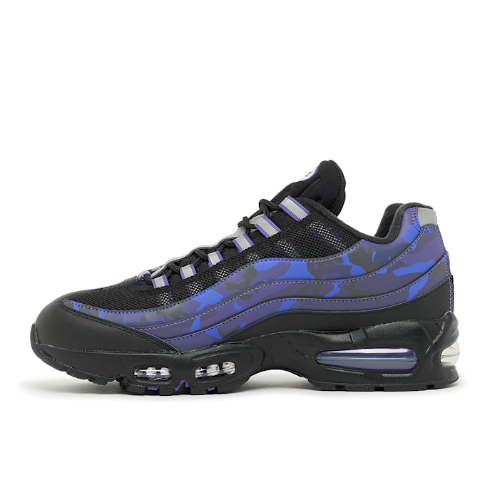 Nike Air Max 95 OG "Court Purple Camo" noir 94107 3