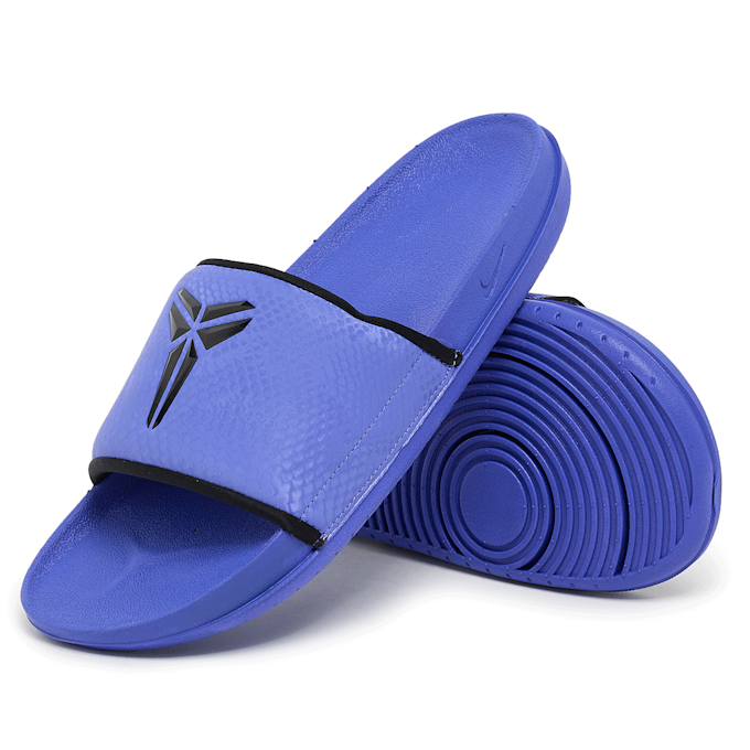 Nike Kobe Offcourt Slide S persian violet/black-persian violet lila 94113 7