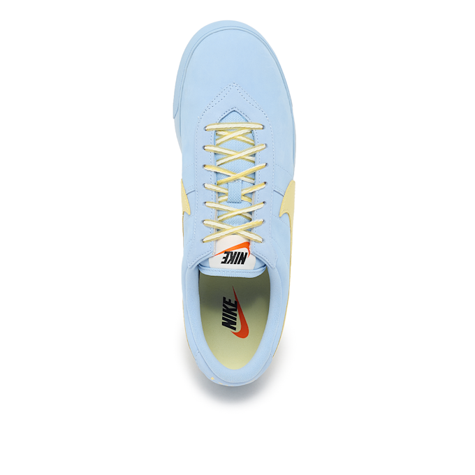 Nike Nike Astrograbber Qs soft yellow/black-sail-safety orange blue 94118 4