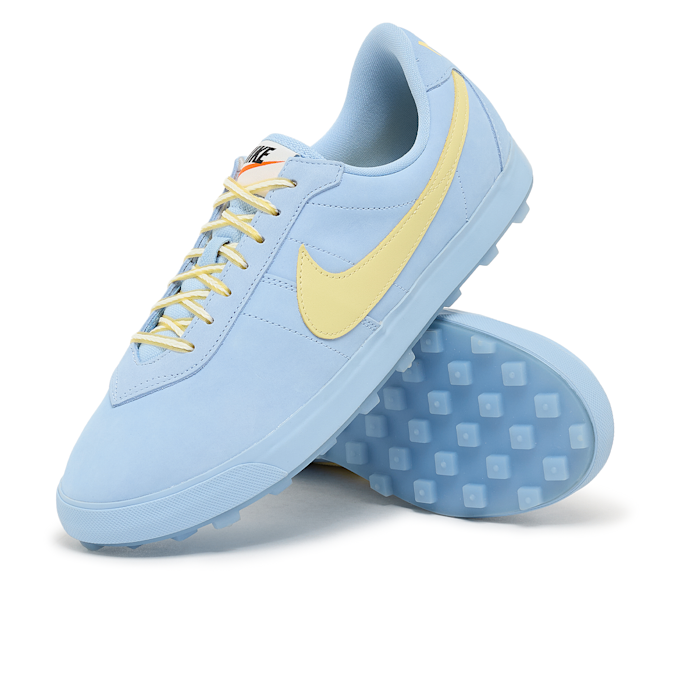 Nike Nike Astrograbber Qs soft yellow/black-sail-safety orange blue 94118 7