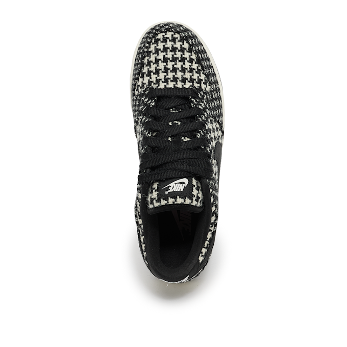 Nike x Harris Tweed Dunk Low noir 94121 4