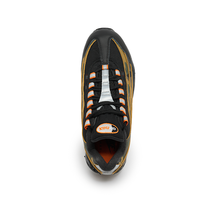 Nike Wmns Air Max 95 OG "Orange Camo" schwarz 94128 4