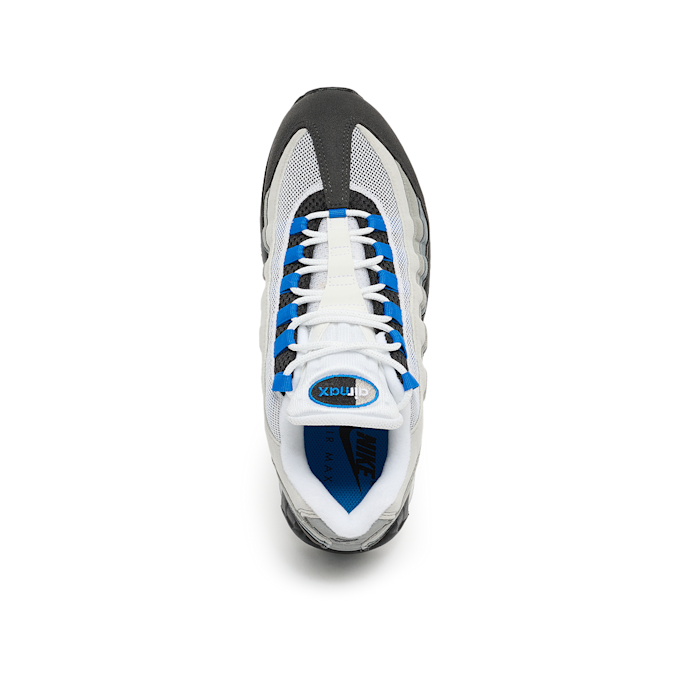 Nike Wmns Air Max 95 OG Big Bubble "Blue Spark" blau 94130 4