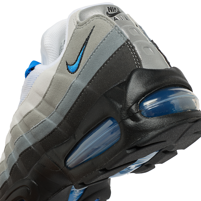 Nike Wmns Air Max 95 OG Big Bubble "Blue Spark" blau 94130 6