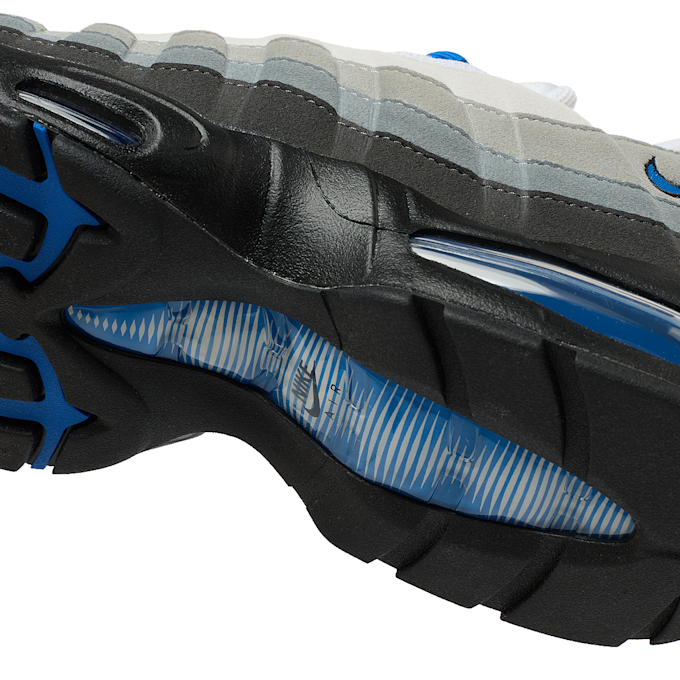 Nike Wmns Air Max 95 OG Big Bubble "Blue Spark" blau 94130 7