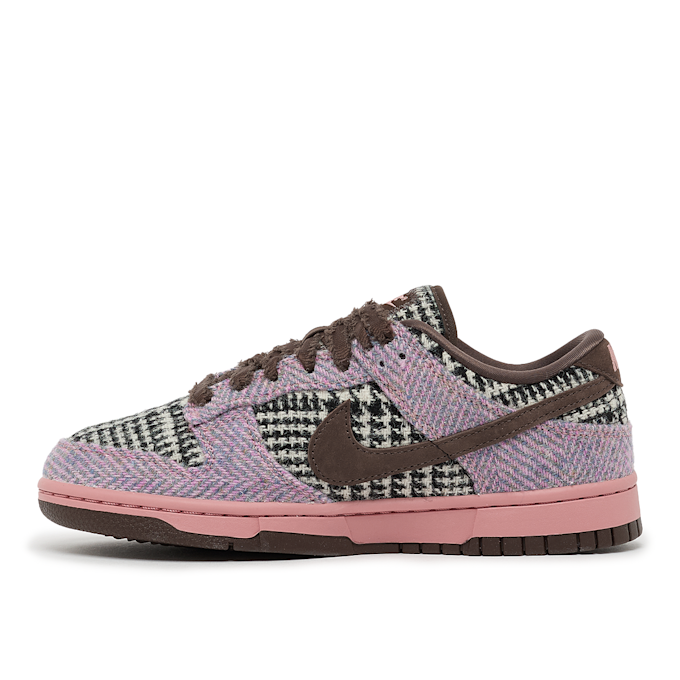 Nike x Harris Tweed Dunk Low "Denim Turqouis" multicolor 94154 3
