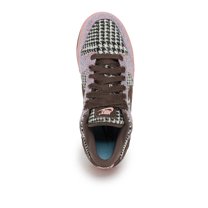 Nike x Harris Tweed Dunk Low "Denim Turqouis" multicolor 94154 4