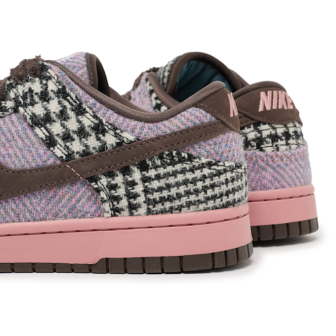 Nike x Harris Tweed Dunk Low "Denim Turqouis" multicolor 94154 5