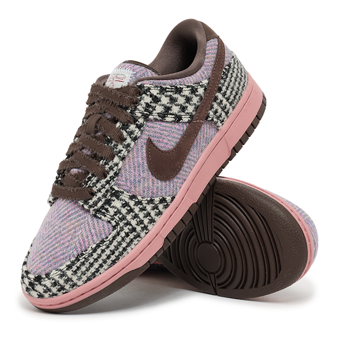 Nike x Harris Tweed Dunk Low "Denim Turqouis" multicolor 94154 7