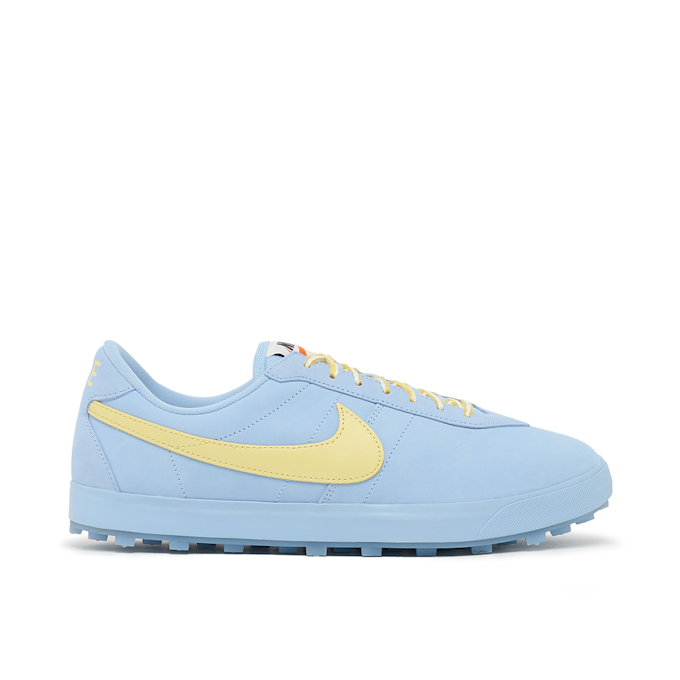 Nike W Nike Astrograbber Qs soft yellow/black-sail-safety orange blauw 94152 2