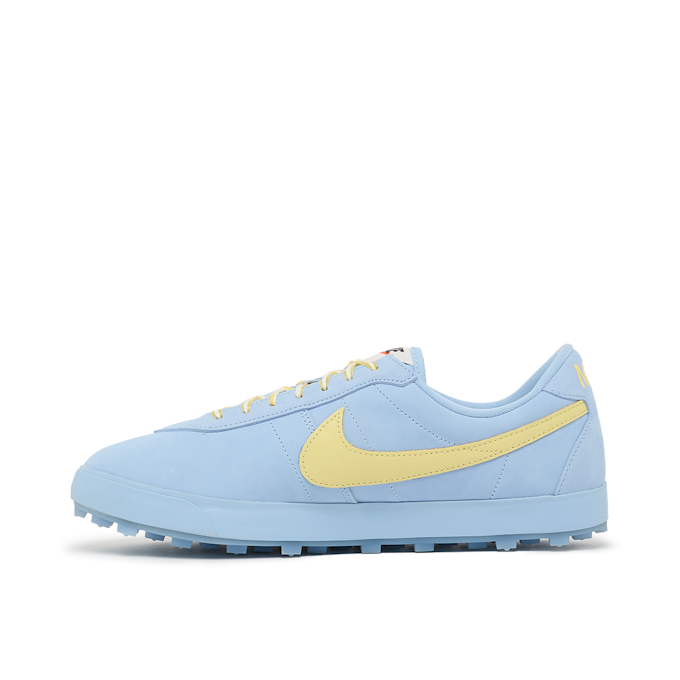 Nike W Nike Astrograbber Qs soft yellow/black-sail-safety orange blauw 94152 3