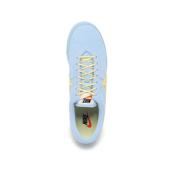 Nike W Nike Astrograbber Qs soft yellow/black-sail-safety orange blauw 94152 4