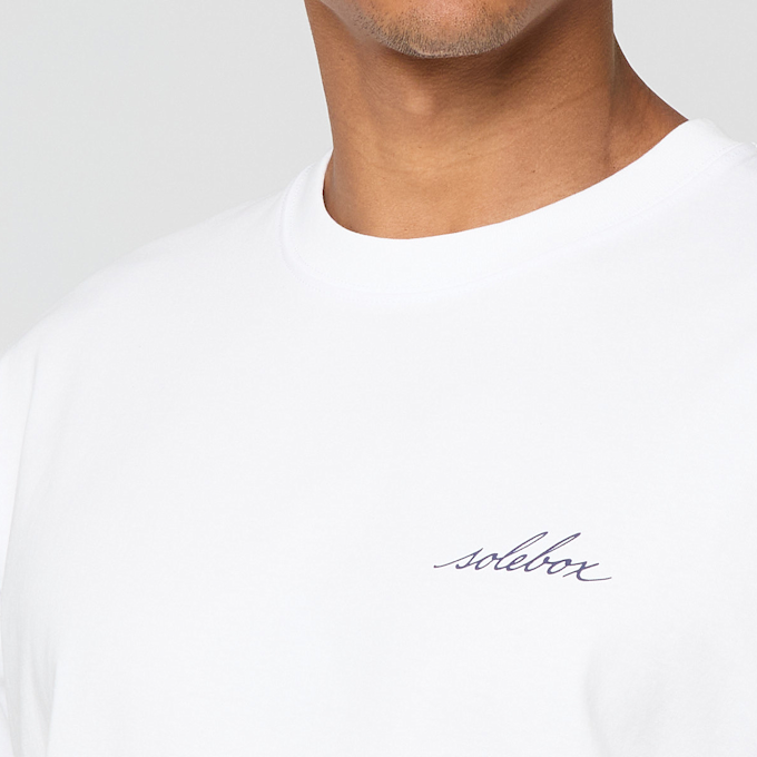 solebox Citrus Tee weiß 95072 5