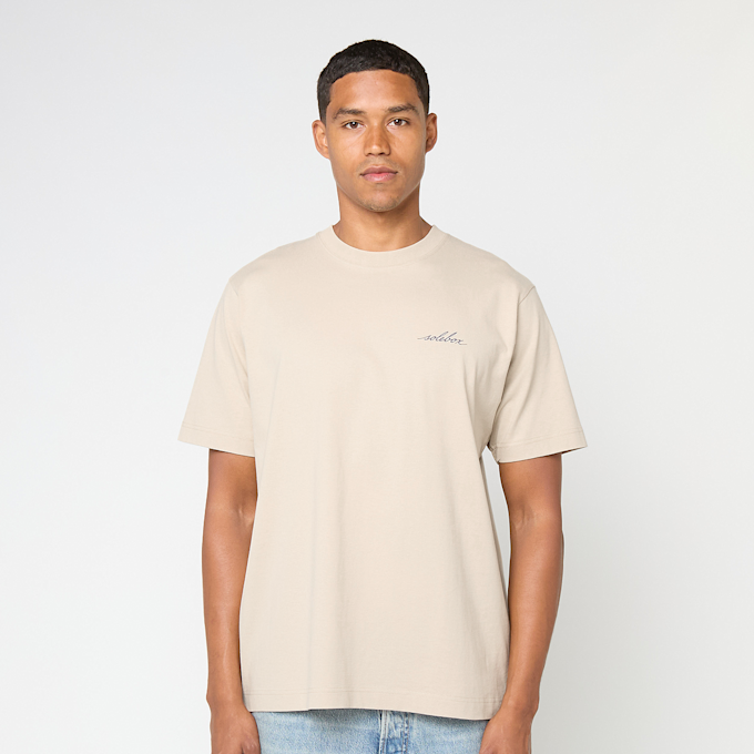 solebox Sous Le Soleil Tee beige 95075 2