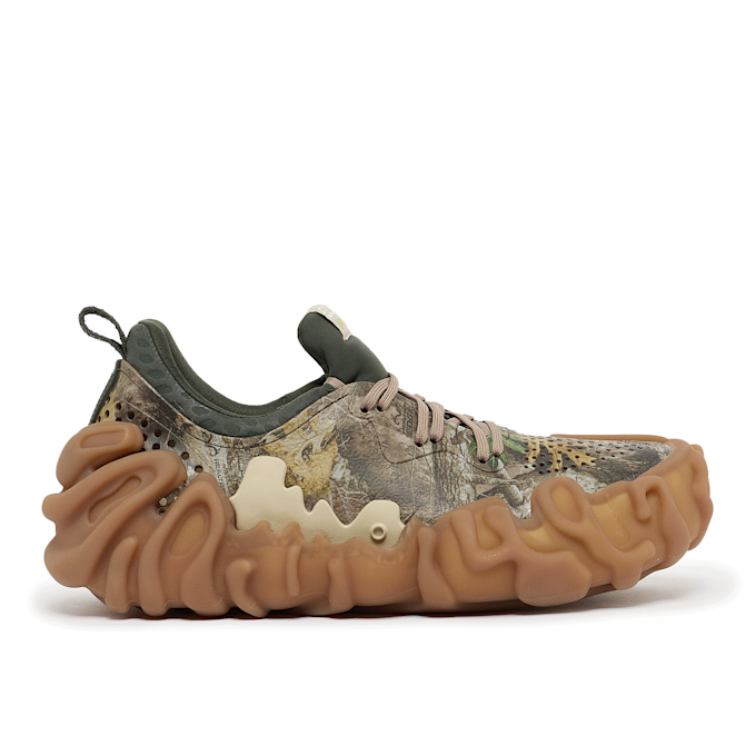 Crocs x Salehe Bembury Juniper Sneaker vert 95408 2
