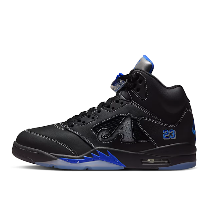 Jordan x Awake NY Air Jordan 5 Retro OG SP black 95422 3