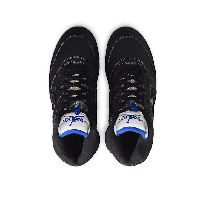 Jordan x Awake NY W Air Jordan 5 Retro OG SP black 95423 4