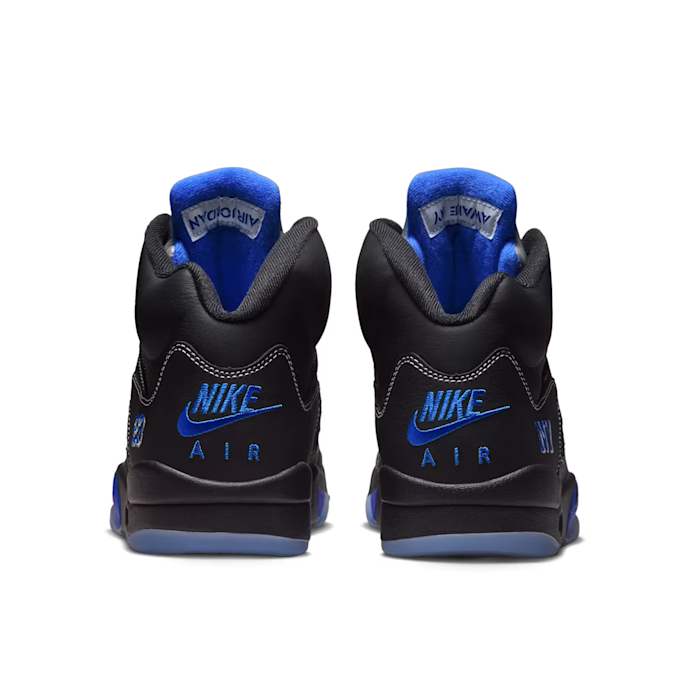 Jordan x Awake NY W Air Jordan 5 Retro OG SP black 95423 5