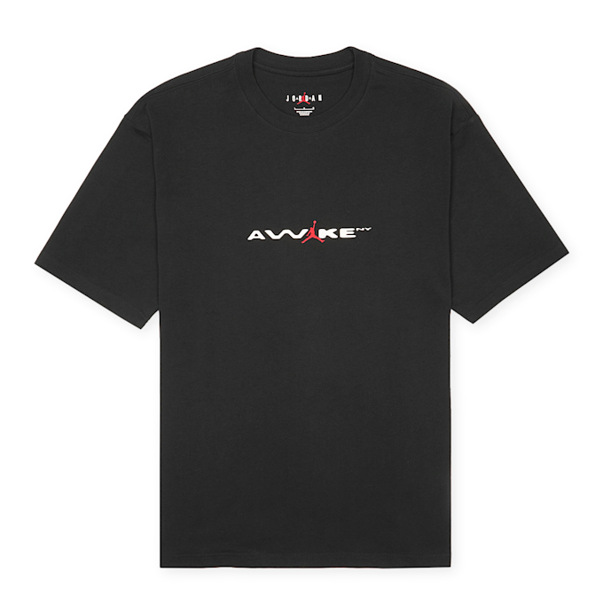 Jordan x Awake NY Tee black 95421 1