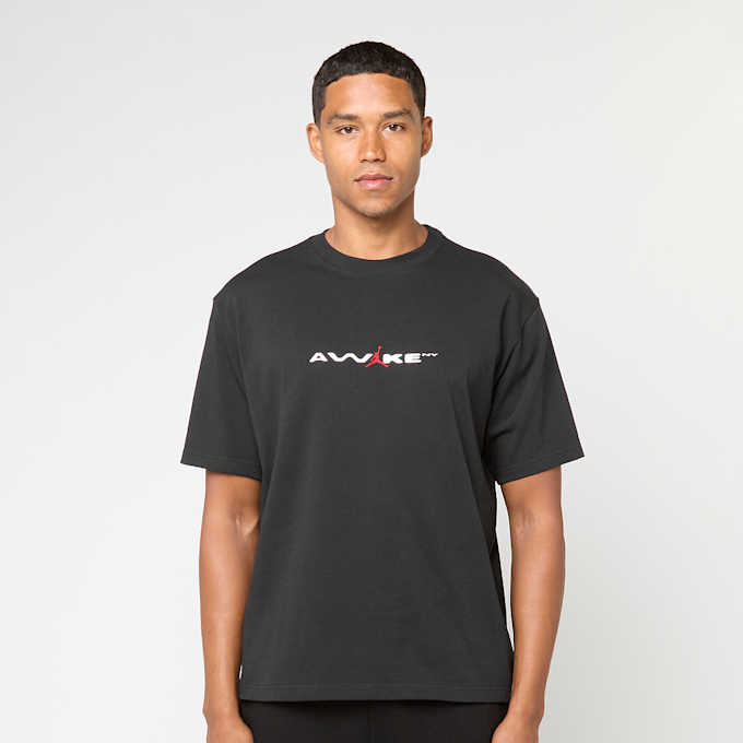 Jordan x Awake NY Tee black 95421 2