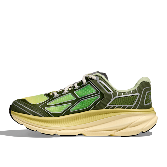 Hoka x Supervsn Clifton One9 grün 96061 2