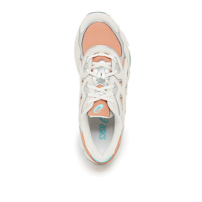 ASICS SportStyle Gel-NYC orange 96614 4