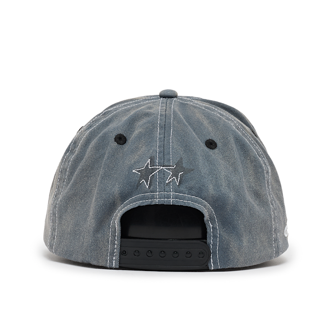 TwoJeys Black Wild Horse Cap blauw 96821 3